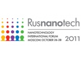 Nanotechnology international forum Rusnanotech Expo 2011